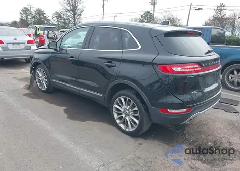 2017 Lincoln Mkc Reserve из США, поврежденный, VIN 5LMCJ3C92HUL13831